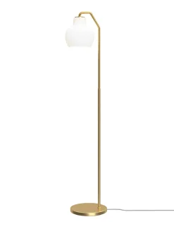 Louis Poulsen Gulvlamper|Spots<VL Ringkrone Gulvlampe fra