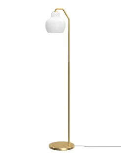 Louis Poulsen Gulvlamper|Spots<VL Ringkrone Gulvlampe fra