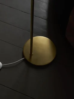 Louis Poulsen Gulvlamper|Spots<VL Ringkrone Gulvlampe fra