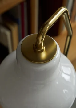 Louis Poulsen Gulvlamper|Spots<VL Ringkrone Gulvlampe fra