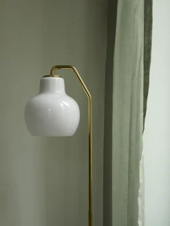 Louis Poulsen Gulvlamper|Spots<VL Ringkrone Gulvlampe fra