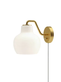 Louis Poulsen Væglamper|Spots<VL Ringkrone væglampe fra