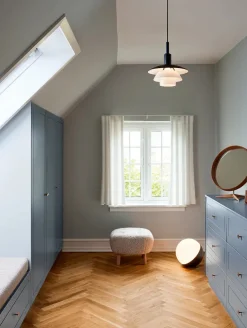 Louis Poulsen Spots<VL Studio bord/gulv fra