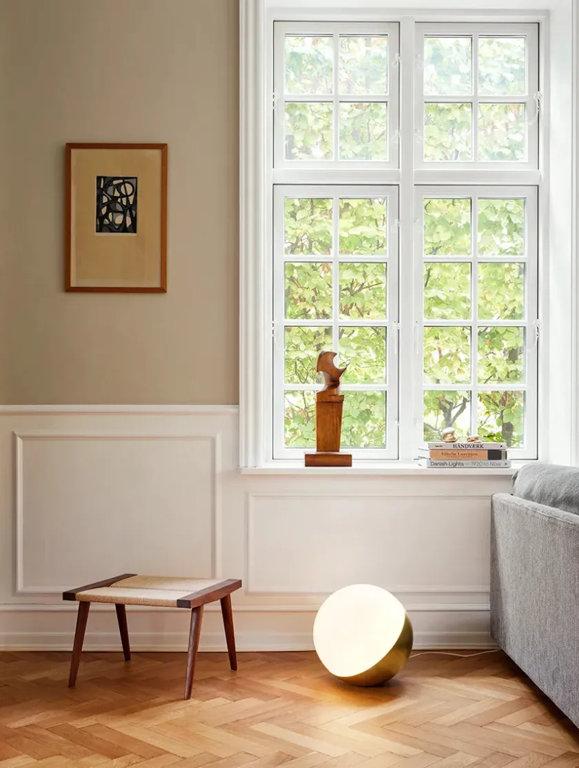 Louis Poulsen Spots<VL Studio bord/gulv fra