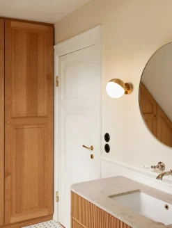 Louis Poulsen Væglamper|Spots<VL Studio væg fra