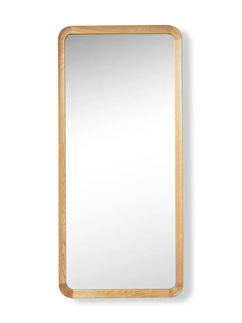 Carl Hansen & Søn Spejle<VLA62 Radiohusspejl fra