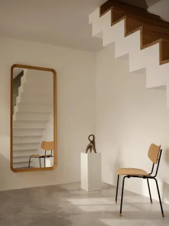 Carl Hansen & Søn Spejle<VLA62 Radiohusspejl fra