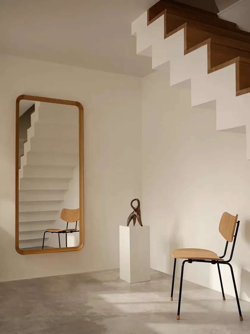 Carl Hansen & Søn Spejle<VLA62 Radiohusspejl fra