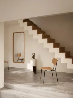 Carl Hansen & Søn Spejle<VLA62 Radiohusspejl fra