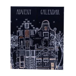 Vondels Gaver Til Hende|Juletræspynt<Adventskalender – Sæt med 9 julekugler