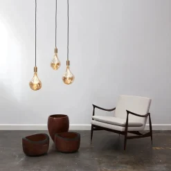 Tala Pærer<Voronoi II, Pære 3W fra