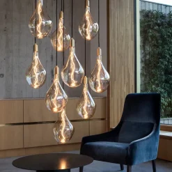 Tala Pærer<Voronoi III, Pære 5W fra