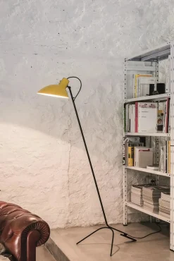 Astep Gulvlamper|Spots<VV Cinquanta gulvlampe fra