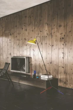 Astep Gulvlamper|Spots<VV Cinquanta gulvlampe fra