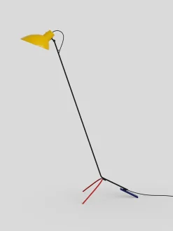 Astep Gulvlamper|Spots<VV Cinquanta gulvlampe fra