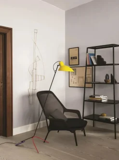 Astep Gulvlamper|Spots<VV Cinquanta gulvlampe fra