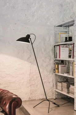 Astep Gulvlamper|Spots<VV Cinquanta gulvlampe fra