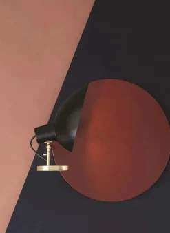 Astep Væglamper|Spots<VV Cinquanta væglampe fra