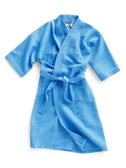 HAY Tøj|Badeværelsestekstiler<Waffle Badekåbe, sky blue fra