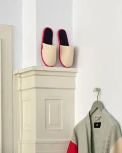 HAY Tøj|Badeværelsestekstiler<Waffle Badekåbe, sky blue fra