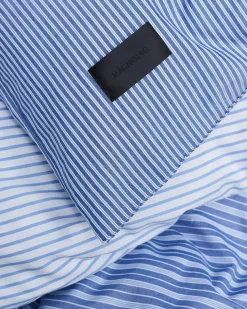 Magniberg Tekstiler Til Soveværelset<Wall Street Oxford Duvet Cover Single 140x220 cm fra