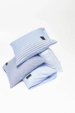 Magniberg Gaver Til Hende|Tekstiler Til Soveværelset<Wall Street Oxford Pillow Cover 60x63 cm fra