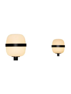 Santa & Cole Væglamper|Spots<Wally Cestita Væglampe fra Santa and Cole