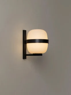 Santa & Cole Væglamper|Spots<Wally Cestita Væglampe fra Santa and Cole