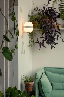 Santa & Cole Væglamper|Spots<Wally Cestita Væglampe fra Santa and Cole