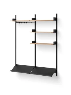 New Works Entrémøbler<Wardrobe Shelf 3 fra