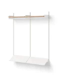 New Works Entrémøbler<Wardrobe Shelf 2 fra