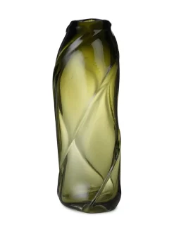 Ferm Living Vaser<Water Swirl vase fra