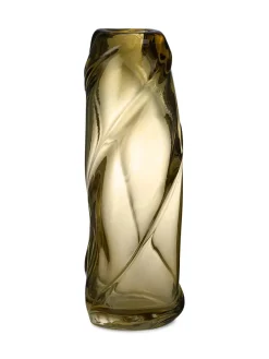 Ferm Living Vaser<Water Swirl vase fra