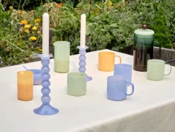 HAY Lysestager<Wavy lysestage fra