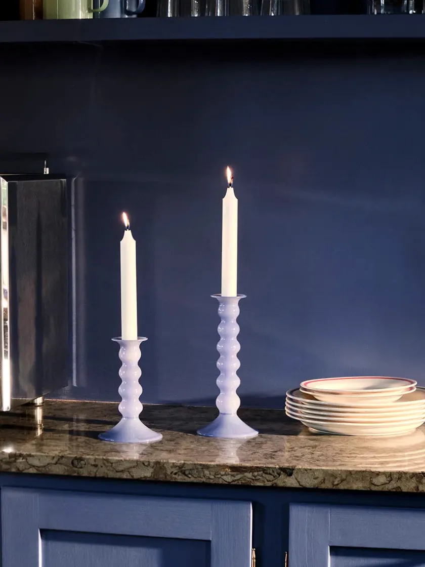 HAY Lysestager<Wavy lysestage fra