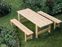 HAY Havebænke<Weekday Bench, 190 cm fra