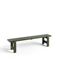 HAY Havebænke<Weekday Bench, 190 cm fra