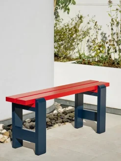 HAY Havebænke<Weekday Bench, 190 cm fra