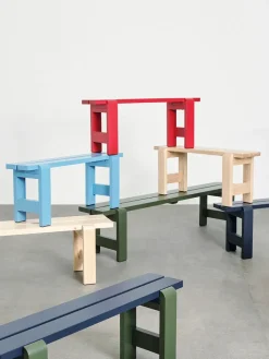 HAY Havebænke<Weekday Bench, 190 cm fra
