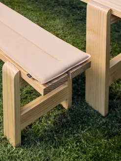 HAY Havebænke<Weekday Bench, 190 cm fra