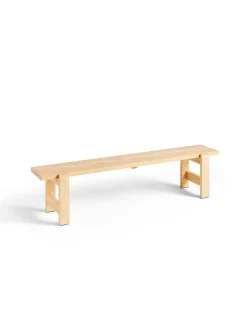 HAY Havebænke<Weekday Bench, 190 cm fra