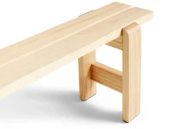 HAY Havebænke<Weekday Bench, 111 cm fra