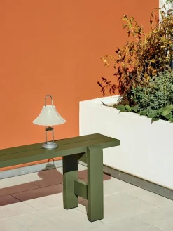 HAY Havebænke<Weekday Bench, 140 cm fra