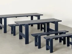 HAY Havebænke<Weekday Bench, 140 cm fra