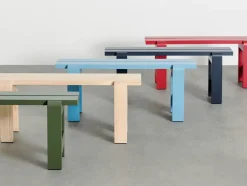 HAY Havebænke<Weekday Bench, 140 cm fra