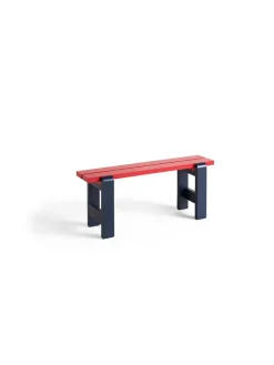 HAY Havebænke<Weekday Bench Duo fra
