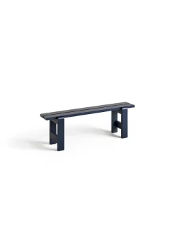 HAY Havebænke<Weekday Bench Duo fra