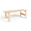 HAY Haveborde<Weekday Table, 230 cm fra