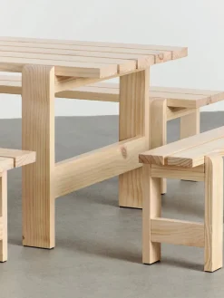HAY Haveborde<Weekday Table, 180 cm fra