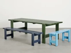 HAY Haveborde<Weekday Table, 180 cm fra